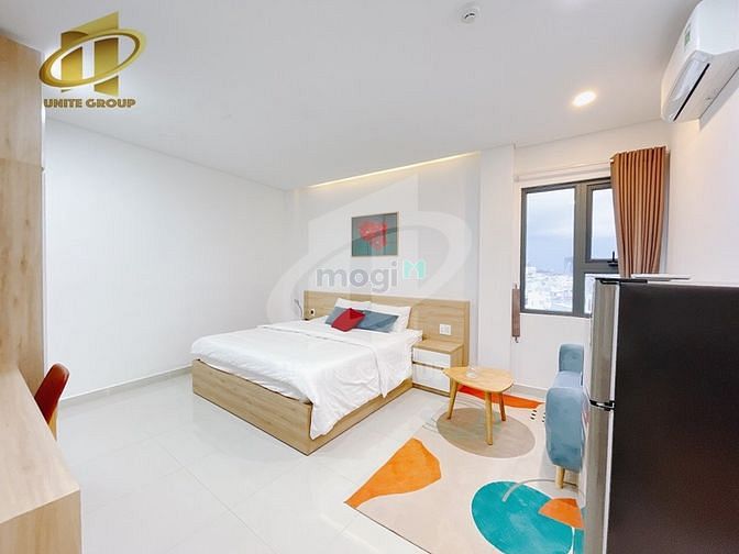 Hình ảnh 🚨CHDV Studio Full NT💥Bao phí💥Gần cầu Kênh Tẻ, Cv Tôn Thất Thuyết,..
