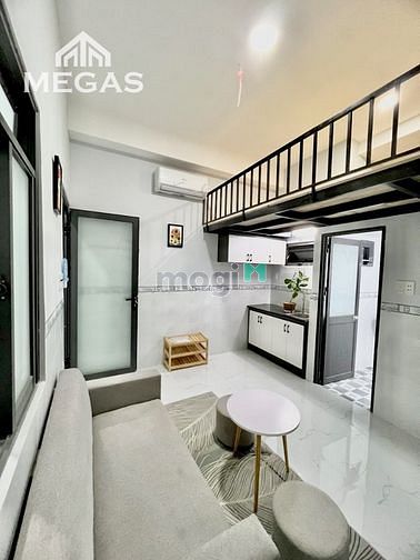 Hình ảnh Duplex Giá Rẻ Full Nội Thất - ĐH Văn Hiến - ĐH Hồng Bàng