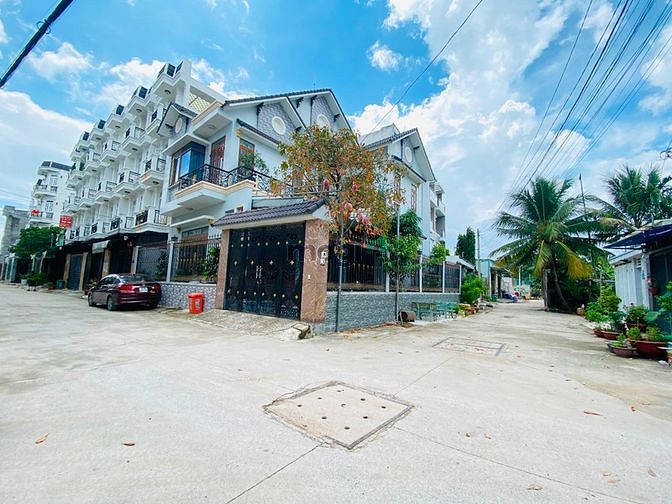 Hình ảnh ĐẦU TƯ… đất thổ cư giảm sâu Thạnh Xuân 22