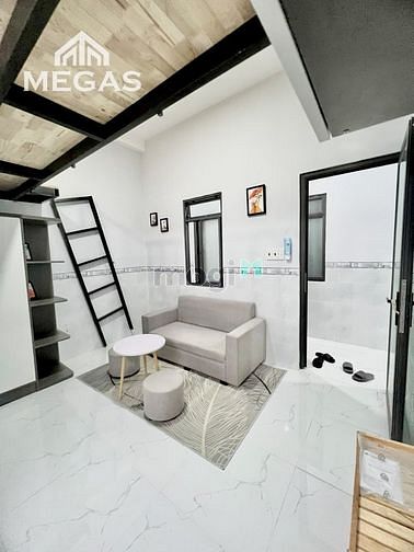 Hình ảnh Duplex Giá Rẻ Full Nội Thất - ĐH Văn Hiến - ĐH Hồng Bàng