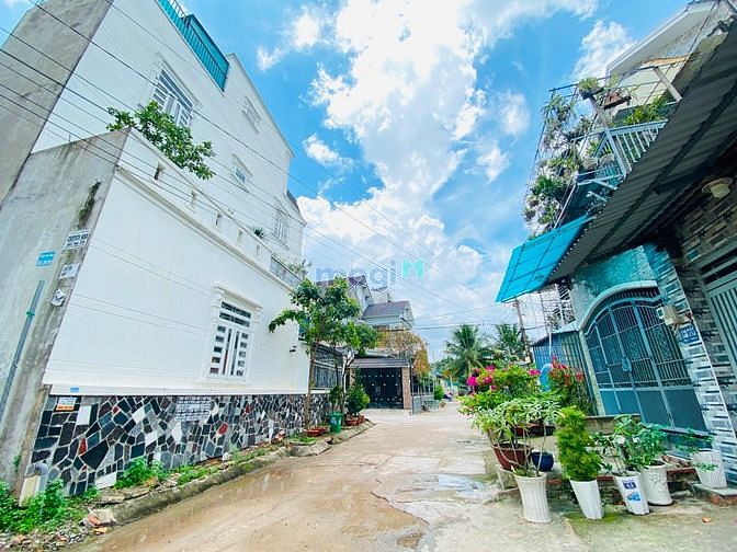 Hình ảnh ĐẦU TƯ… đất thổ cư giảm sâu Thạnh Xuân 22