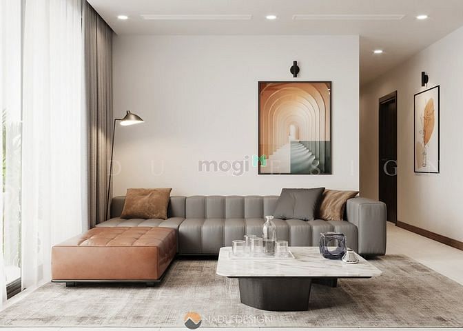 Hình ảnh GIA ĐÌNH CẦN CHO THUÊ Căn Hộ Sky Garden 2, PMH, Q7 NHÀ MỚI 100%