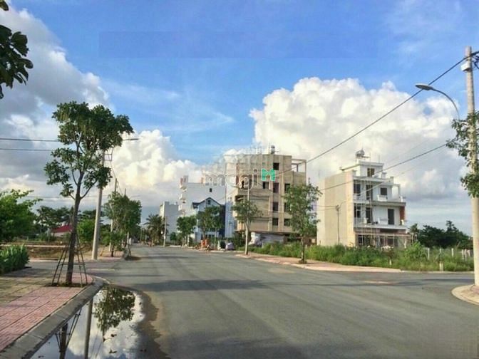 Hình ảnh Kẹt tiền bán đất KDC An Thiên Lý 80m2 giá 1tỷ850 sổ riêng sẵn GPXD