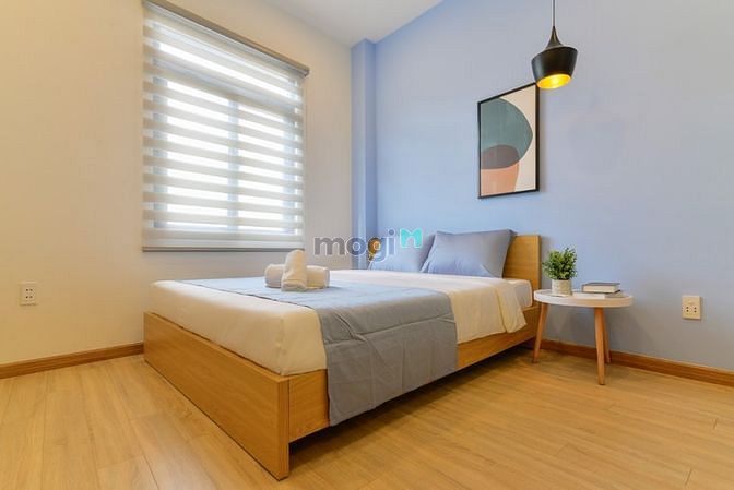 Hình ảnh CHDV Quận 1 Cầu Ông Lãnh full nội thất ban công
