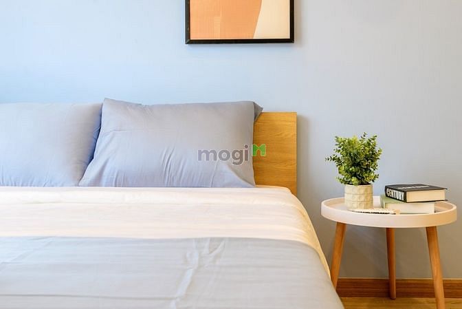 Hình ảnh CHDV Quận 1 Cầu Ông Lãnh full nội thất ban công