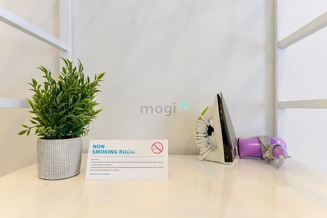 Hình ảnh CHDV Quận 1 Cầu Ông Lãnh full nội thất ban công
