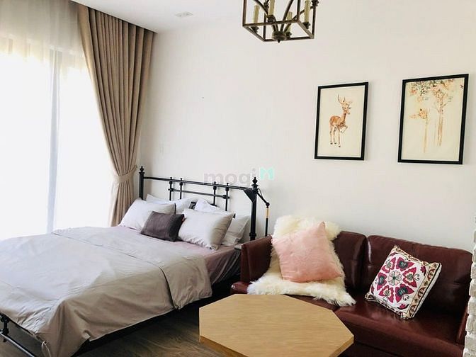 Hình ảnh Đang trống 1 phòng Studio full nội thất cửa sổ