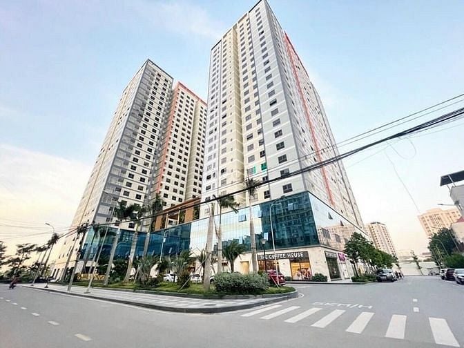 Hình ảnh Chủ gửi căn 2PN 2WC HOMYLAND RIVERSIDE nội thất tự thiết kế cực xinh
