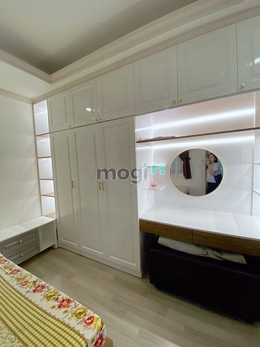 Hình ảnh Chủ gửi căn 2PN 2WC HOMYLAND RIVERSIDE nội thất tự thiết kế cực xinh