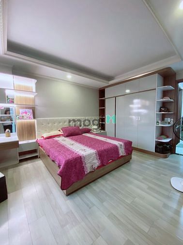 Hình ảnh Chủ gửi căn 2PN 2WC HOMYLAND RIVERSIDE nội thất tự thiết kế cực xinh