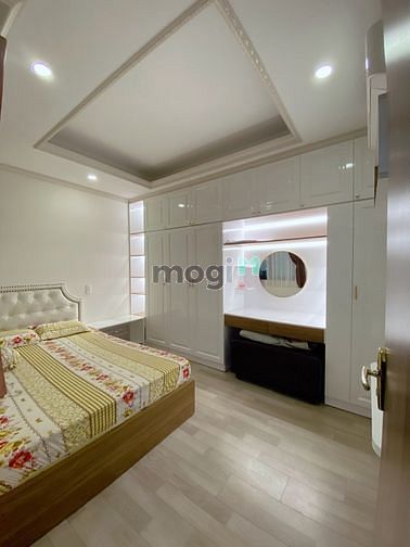 Hình ảnh Chủ gửi căn 2PN 2WC HOMYLAND RIVERSIDE nội thất tự thiết kế cực xinh