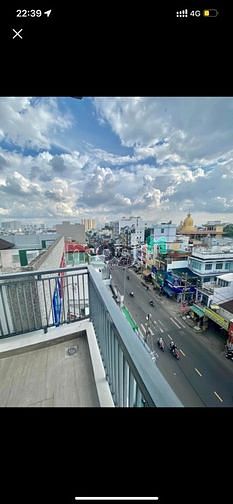 Hình ảnh Cho thuê Duplex đẹp, có gác, ở được 4 người ngay sân bay Tân Sơn Nhất,