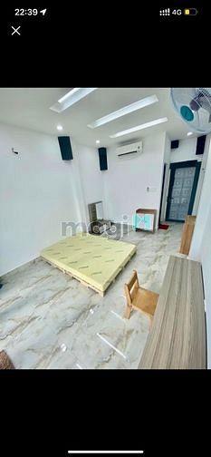 Hình ảnh Cho thuê Duplex đẹp, có gác, ở được 4 người ngay sân bay Tân Sơn Nhất,