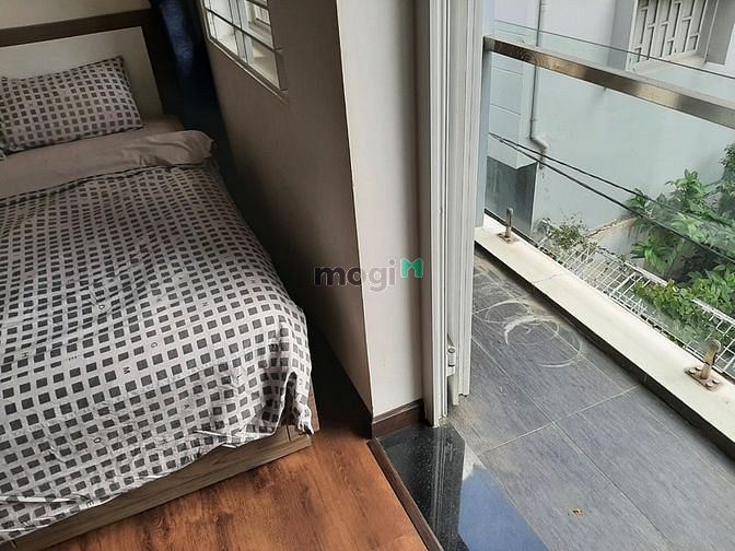 Hình ảnh Mb6623 nạp rút nhanh chóng balcon Quận1-45m2-full nội thất-gần ĐH KHXHNV