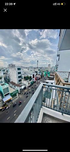 Hình ảnh Cho thuê Duplex đẹp, có gác, ở được 4 người ngay sân bay Tân Sơn Nhất,