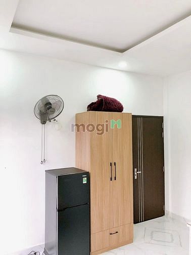 Hình ảnh Phòng trọ quận 1 full nội thất ban công thoáng