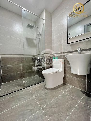Hình ảnh CHDV mới 100% full nội thất có bảo vệ 24/7 ở được 3-4 bạn, full cửa sổ