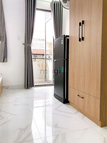 Hình ảnh Phòng trọ quận 1 full nội thất ban công thoáng
