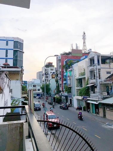 Hình ảnh Phòng trọ quận 1 full nội thất ban công thoáng