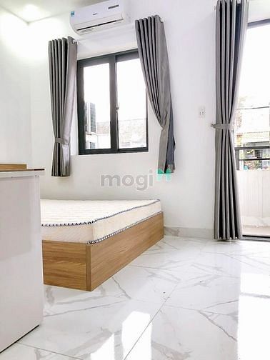 Hình ảnh Phòng trọ quận 1 full nội thất ban công thoáng