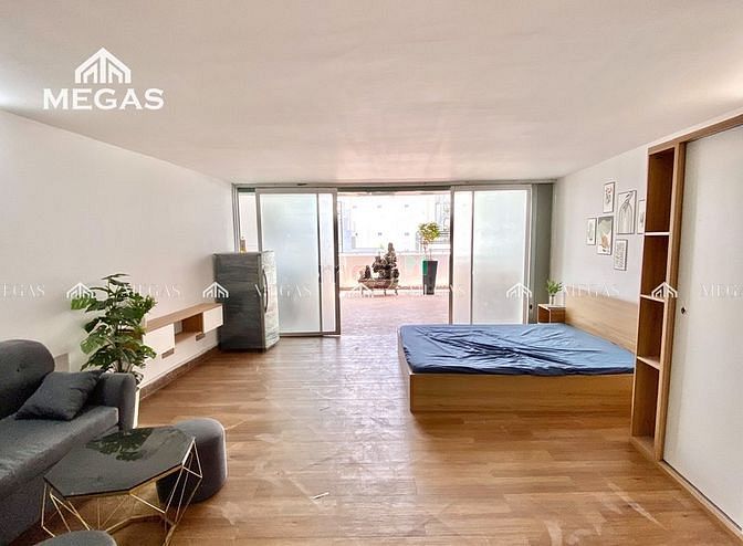 Hình ảnh căn Penthouse ngay trung tâm quận 7