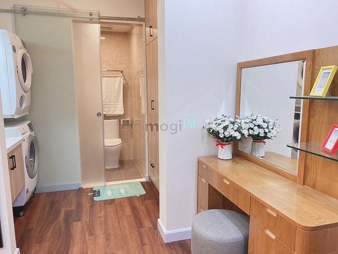 Hình ảnh 🏠🎉Cho Thuê Căn Hộ 1PN Full Nội Thất_Máy Giặt Riêng_Ban Công (có tl)