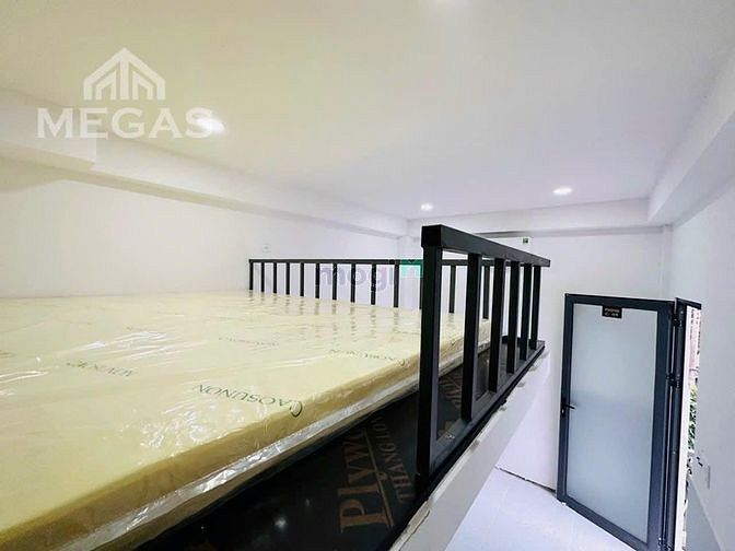 Hình ảnh Căn Hộ Có Gác Cao Cấp Full Nội Thất