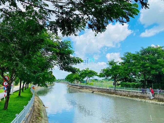 Hình ảnh Đất thổ cư 5x16m Sổ riêng Thạnh Xuân 25