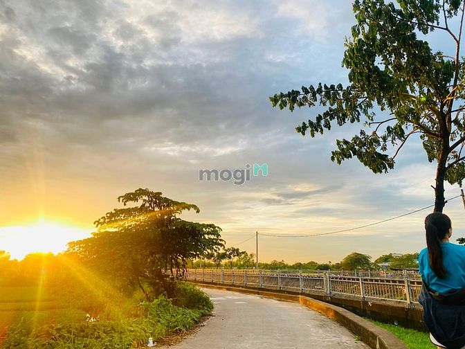 Hình ảnh Đất thổ cư 5x16m Sổ riêng Thạnh Xuân 25