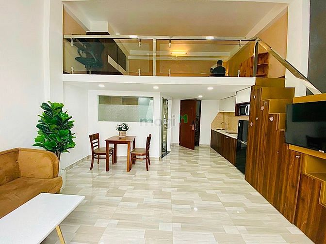 Hình ảnh CĂN HỘ DUPLEX P4 Tân bình - ngay CV Hoàng Văn Thụ ✈️ - gần Sân Bay ✈️