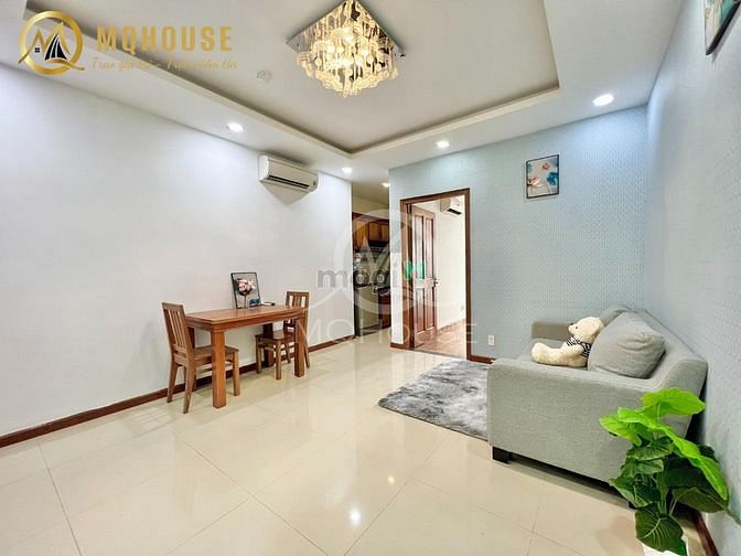 Hình ảnh Căn Hộ Cao Cấp Rộng Thoáng 1pn Ngay P15, Tân Bình