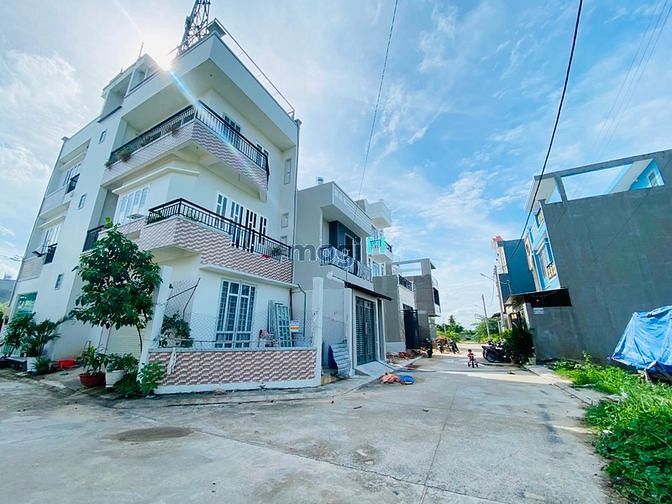 Hình ảnh Đất thổ cư 5x16m Sổ riêng Thạnh Xuân 25