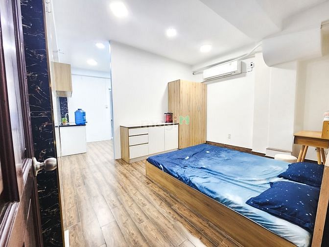 Hình ảnh CHDV Tách Bếp 40m2 - Sân Phơi Riêng - Balcon Rộng - FULL Nội Thất