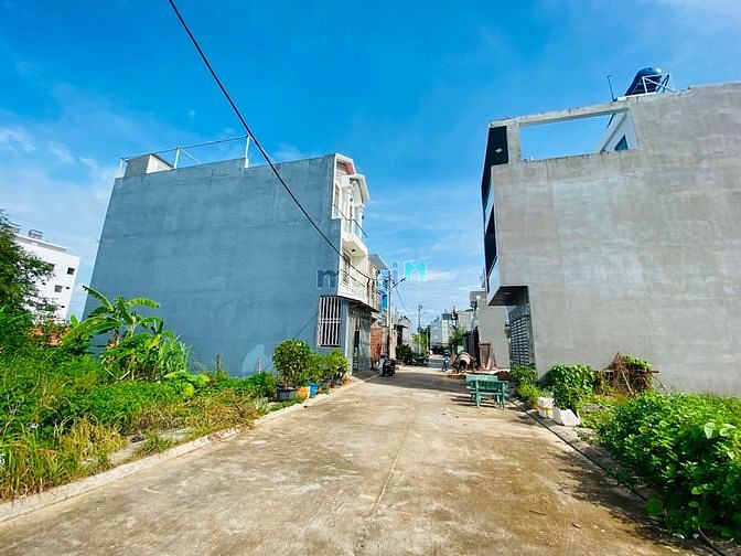 Hình ảnh Đất thổ cư 5x16m Sổ riêng Thạnh Xuân 25