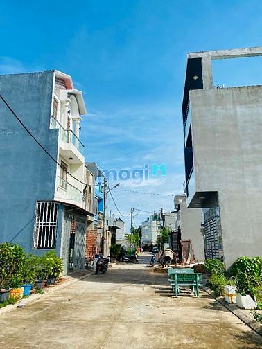Hình ảnh Đất thổ cư 5x16m Sổ riêng Thạnh Xuân 25