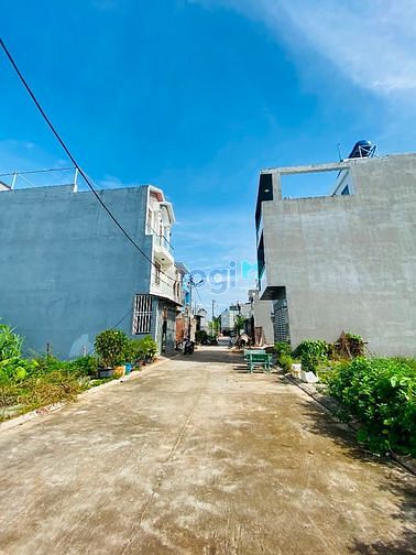 Hình ảnh Đất thổ cư 5x16m Sổ riêng Thạnh Xuân 25