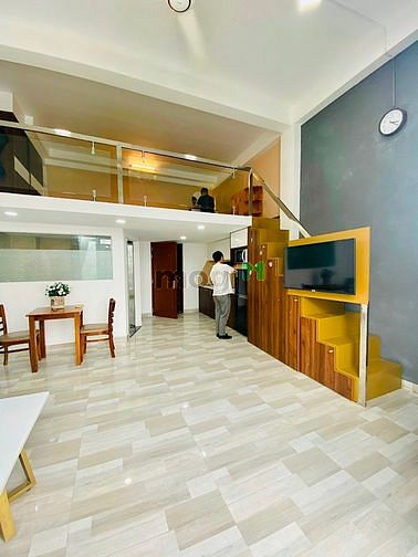 Hình ảnh CĂN HỘ DUPLEX P4 Tân bình - ngay CV Hoàng Văn Thụ ✈️ - gần Sân Bay ✈️