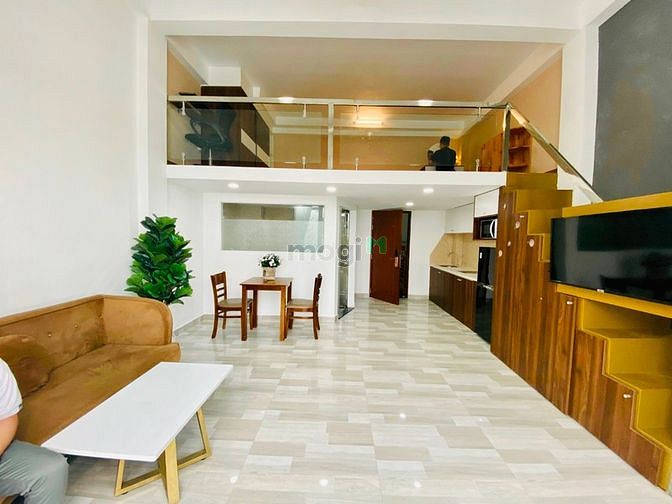Hình ảnh CĂN HỘ DUPLEX P4 Tân bình - ngay CV Hoàng Văn Thụ ✈️ - gần Sân Bay ✈️