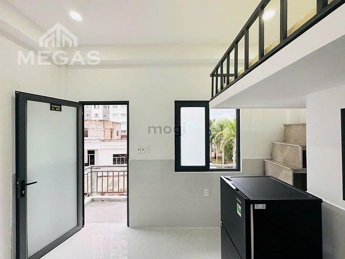 Hình ảnh Căn Hộ Có Gác Cao Cấp Full Nội Thất