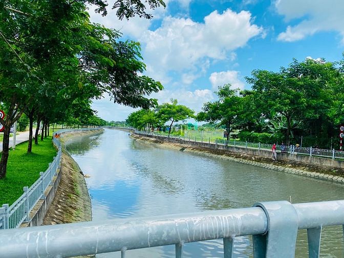 Hình ảnh Đất thổ cư 5x16m Sổ riêng Thạnh Xuân 25