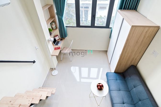 Hình ảnh 🌸Q7 -Duplex full nội thất cửa sổ lớn Lý Phục Man🌸 gần khu chế xuất🌸