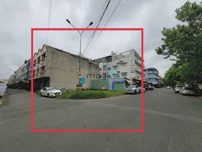 Hình ảnh Cho thuê khu đất 2 mặt tiền đẹp duy nhất kdc Bửu Long, Biên Hòa
