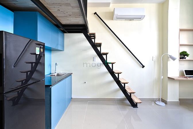 Hình ảnh 🌸Q7 -Duplex full nội thất cửa sổ lớn Lý Phục Man🌸 gần khu chế xuất🌸