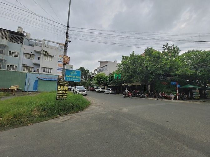 Hình ảnh Cho thuê khu đất 2 mặt tiền đẹp duy nhất kdc Bửu Long, Biên Hòa