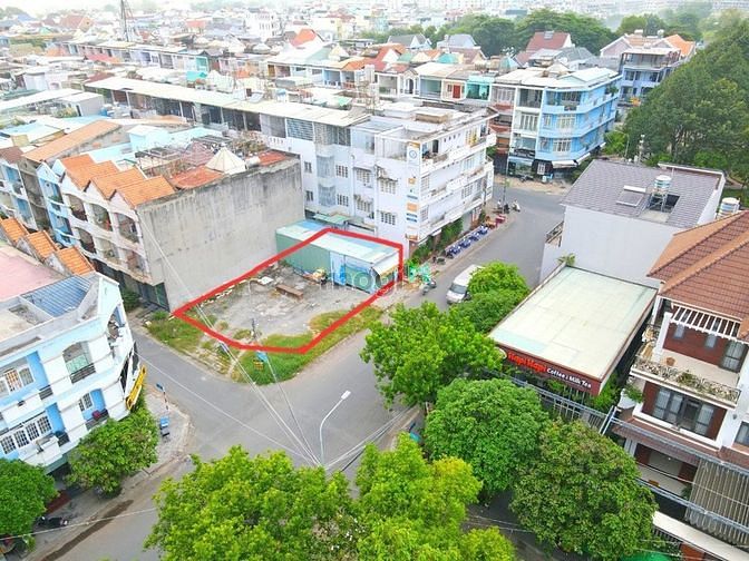 Hình ảnh Cho thuê khu đất 2 mặt tiền đẹp duy nhất kdc Bửu Long, Biên Hòa