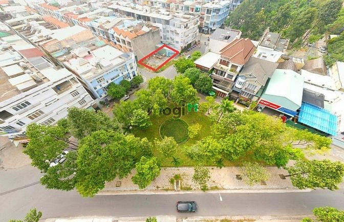 Hình ảnh Cho thuê khu đất 2 mặt tiền đẹp duy nhất kdc Bửu Long, Biên Hòa