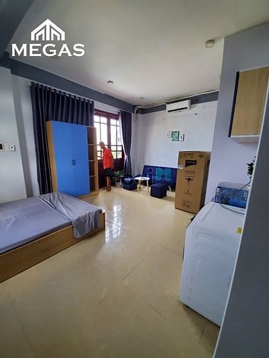Hình ảnh Cho thuê chdv dạng studio full nội thất ngay Phạm Văn Đồng Thủ Đức