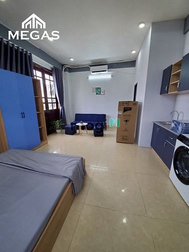 Hình ảnh Cho thuê chdv dạng studio full nội thất ngay Phạm Văn Đồng Thủ Đức