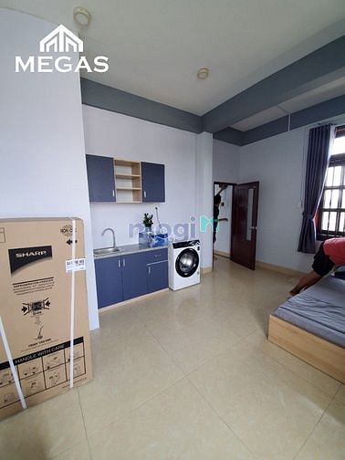 Hình ảnh Cho thuê chdv dạng studio full nội thất ngay Phạm Văn Đồng Thủ Đức