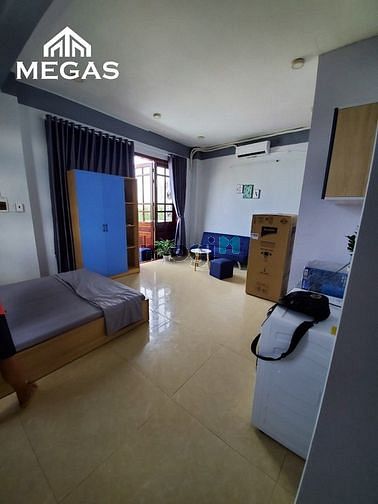 Hình ảnh Cho thuê chdv dạng studio full nội thất ngay Phạm Văn Đồng Thủ Đức